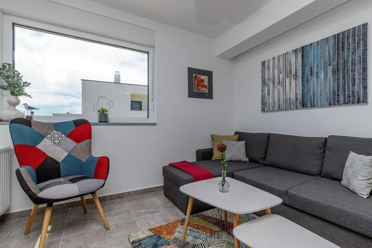 Sabena Apartment With Private Whirlpool Poreč