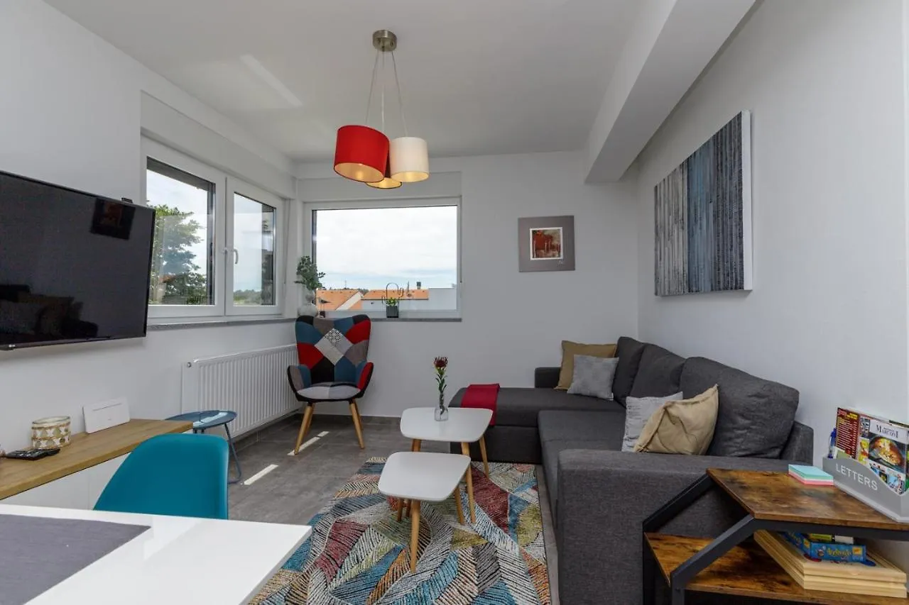 Sabena Apartment With Private Whirlpool Porec 0*,  Croatia