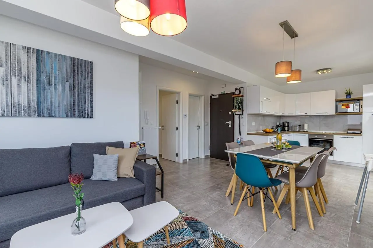 Sabena Apartment With Private Whirlpool Porec
