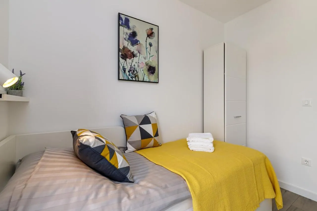 Sabena Apartment With Private Whirlpool Porec
