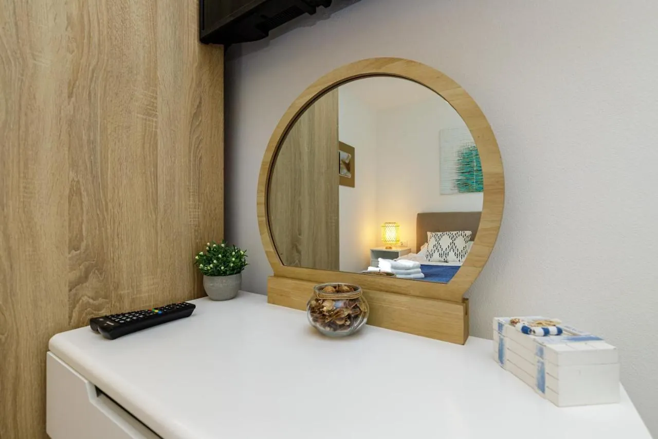 Sabena Apartment With Private Whirlpool Porec